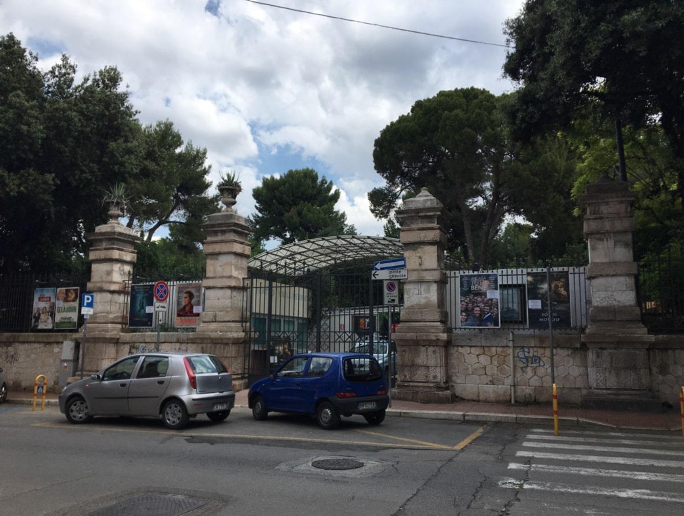 Giardini del Peripato (villa comunale, giardino) - Taranto (TA)  (XX)
