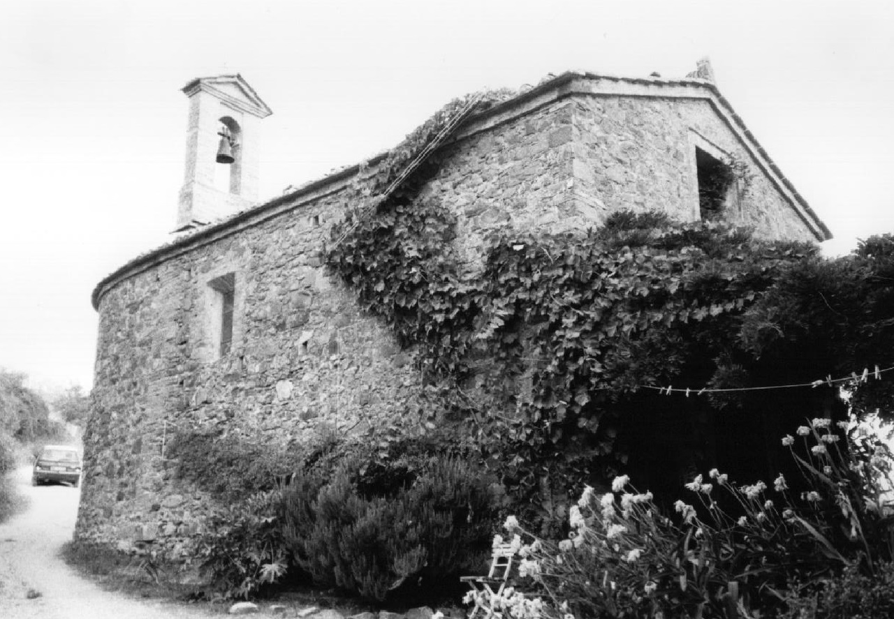 CHIESA DELLA MADONNA DEGLI ANGELI (chiesa, rurale) - Montalcino (SI) 