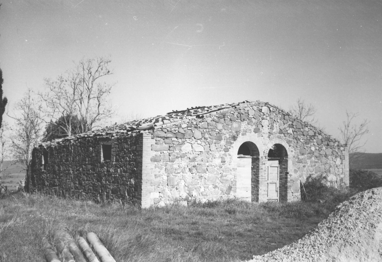 FORNACE DI ARGIANO (fornace) - Montalcino (SI) 