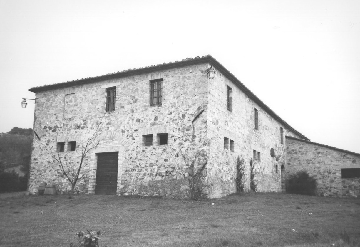 PODERE CASANUOVINA (casale, rurale) - Montalcino (SI) 