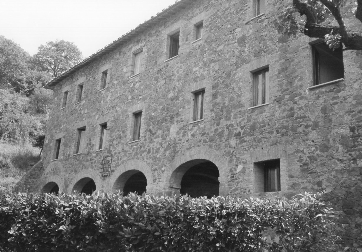 EX CONVENTO DEI CAPPUCCINI DI SARAGIOLO (convento, cappuccino) - Montalcino (SI) 