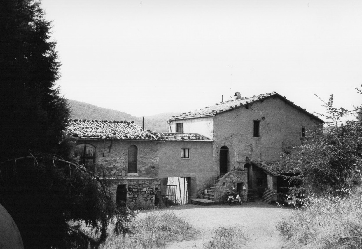 PODERE PALAZZO (casale, rurale) - Montalcino (SI) 