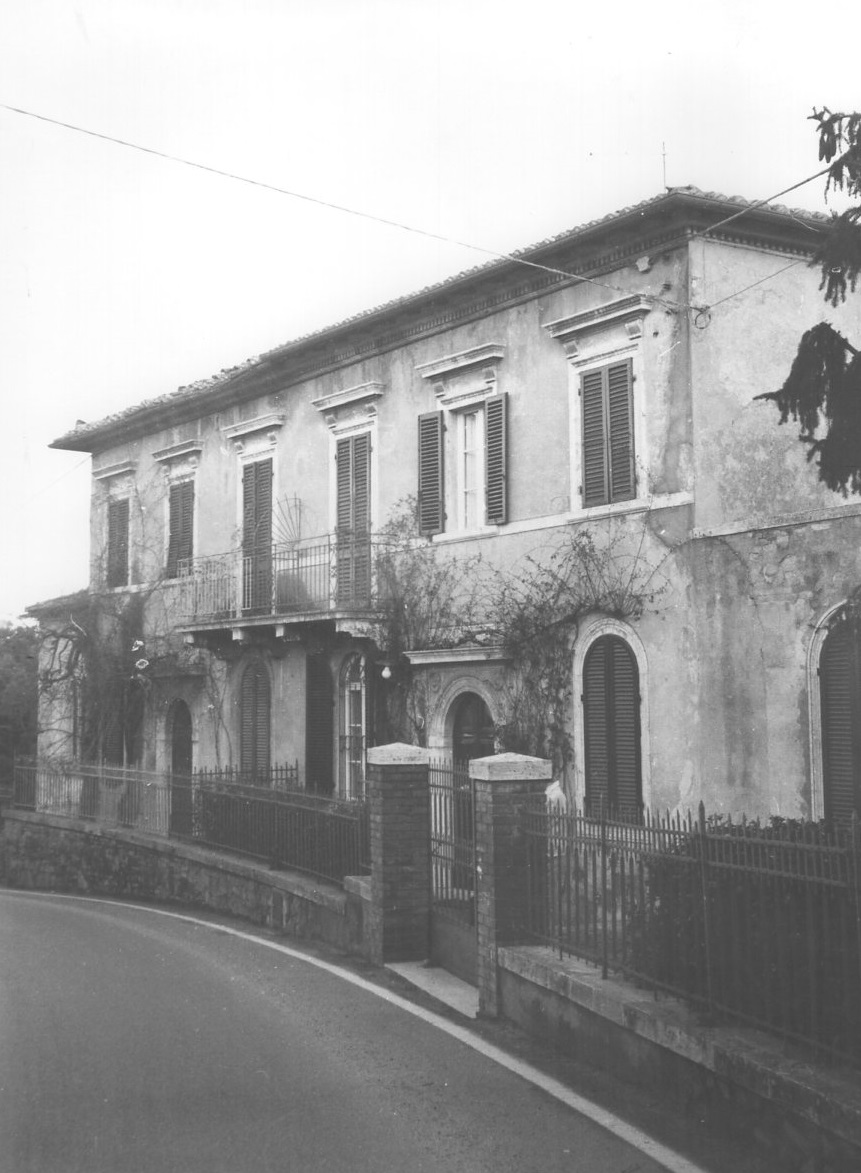 VILLA IL PINO (villa, padronale) - Montalcino (SI) 