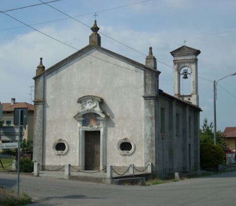 Cappella di San Sebastiano (cappella) - Alice Castello (VC) 