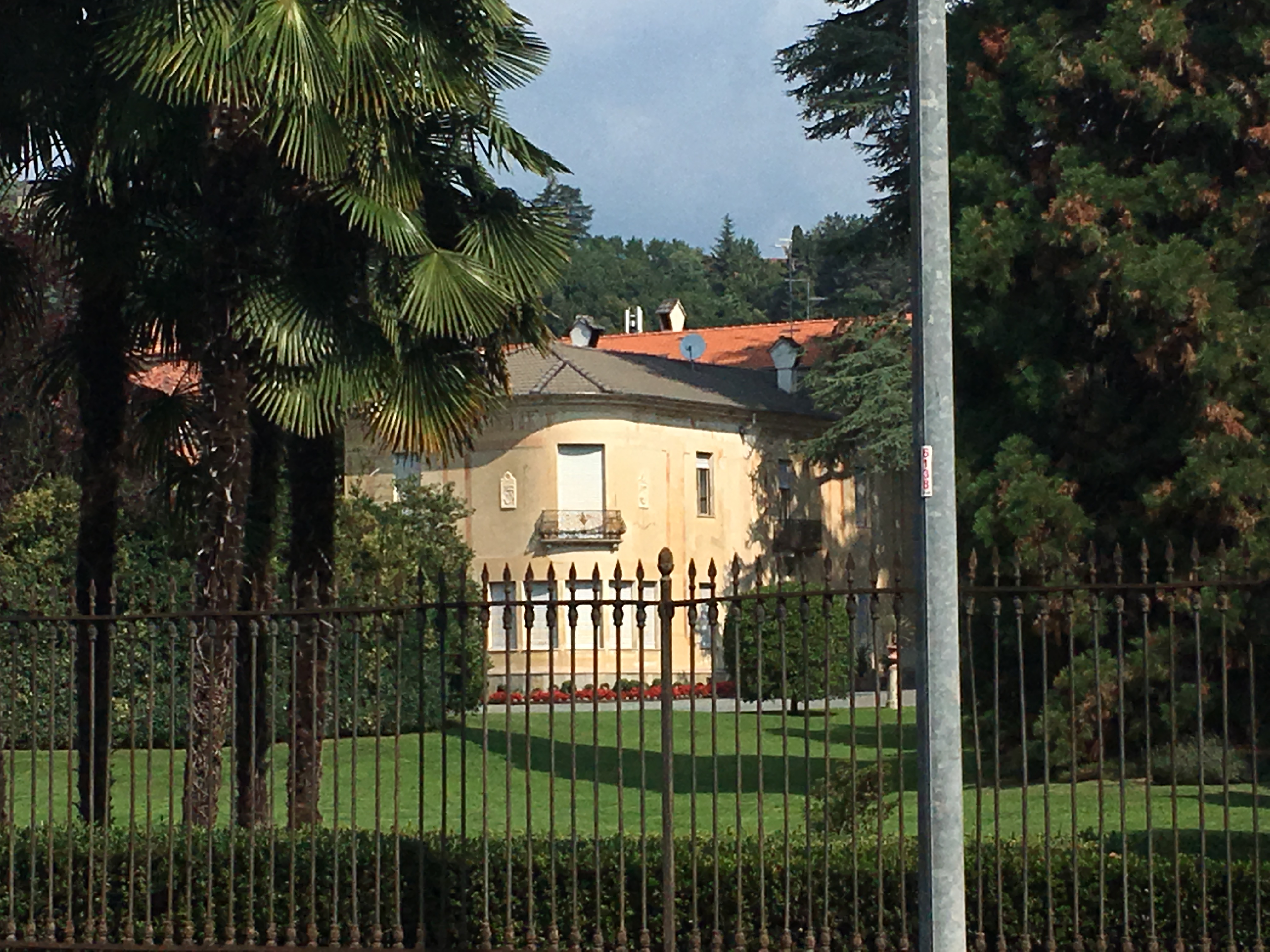 Villa Mosca (villa, privata) - Biella (BI) 