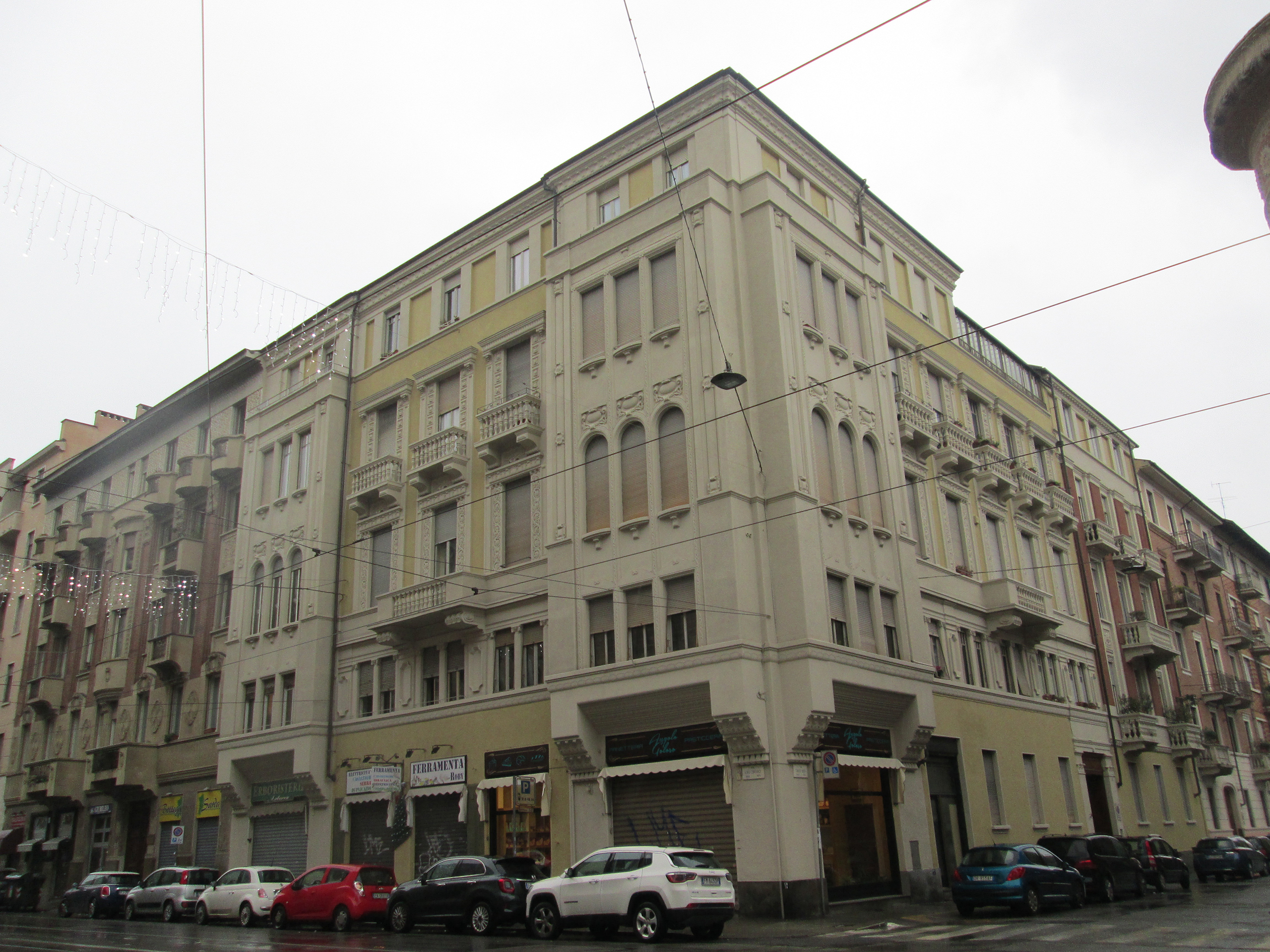 Casa di civile abitazione (casa, privata) - Torino (TO) 