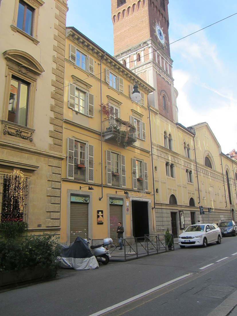 Casa di civile abitazione (casa, privata) - Torino (TO) 