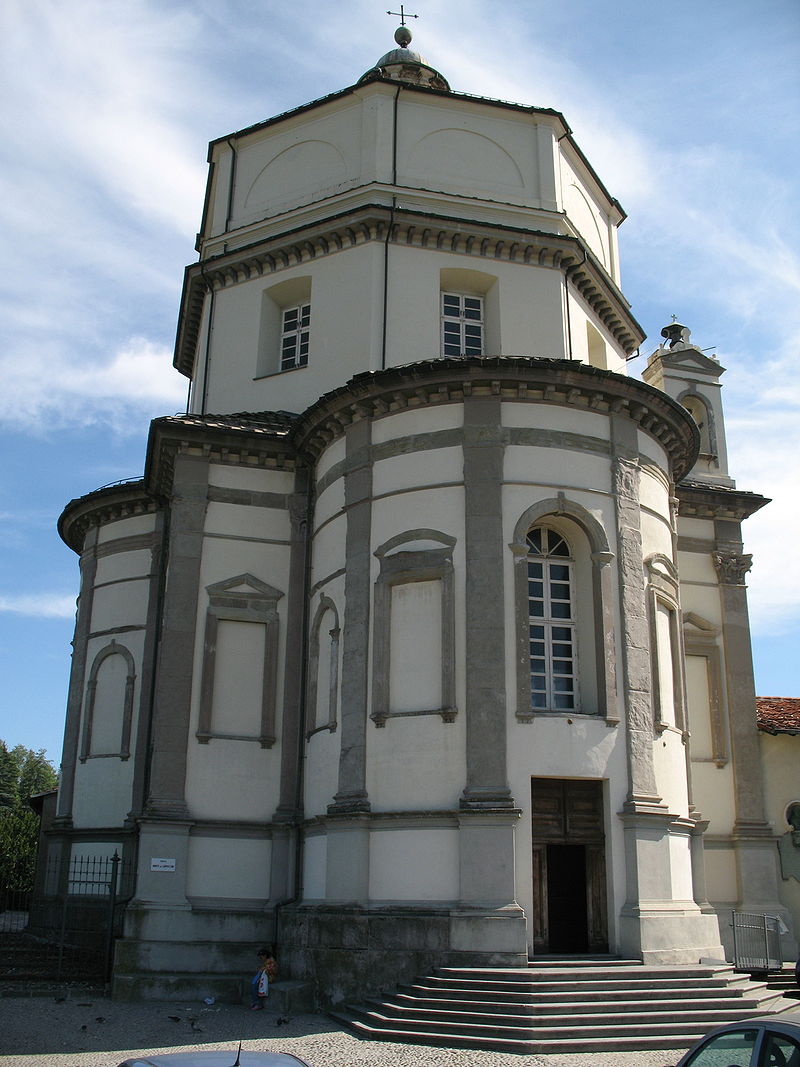 Chiesa di Santa Maria del Monte dei Cappuccini (chiesa) - Torino (TO) 