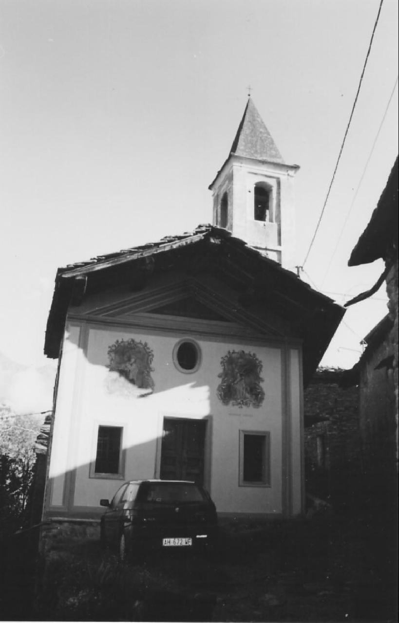 Cappella dei SS. Anselmo e Annunziata (cappella) - Bussoleno (TO)  (XIX, prima metà)