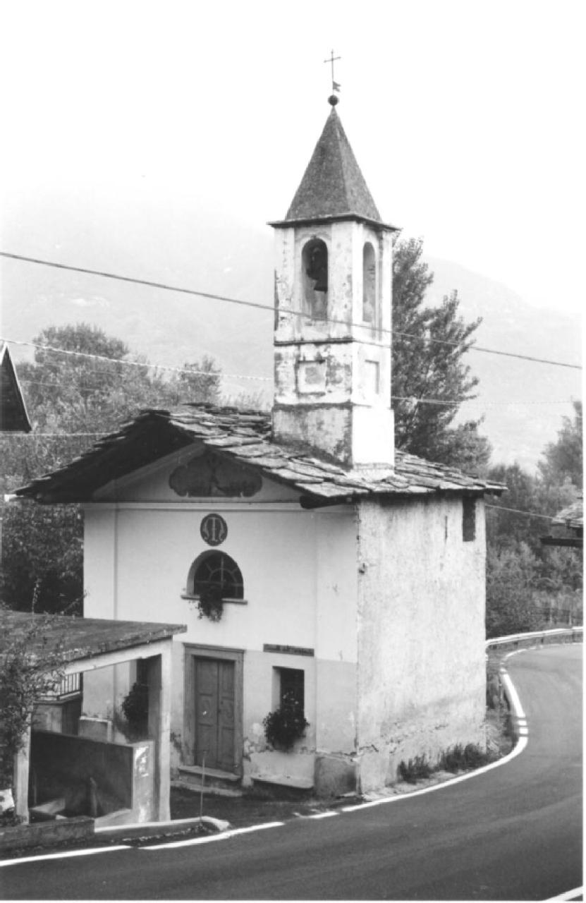 Cappella alla SS. Maria Vergine Addolorata (cappella) - Bussoleno (TO)  (XIX, seconda metà)
