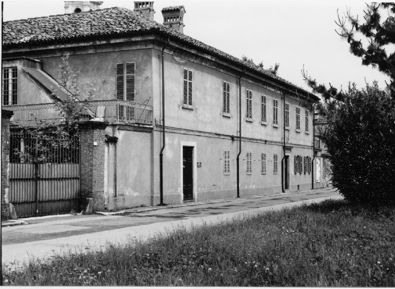Villa Licia (villa) - Collegno (TO)  (XVIII, seconda metà)