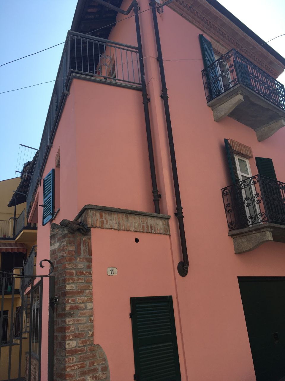 casa in via Acqui, 13 (casa) - Alba (CN)  (XVII)