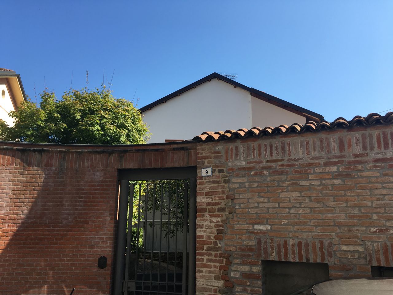 casa in via Acqui, 9 (casa) - Alba (CN)  (XIX, seconda metà)