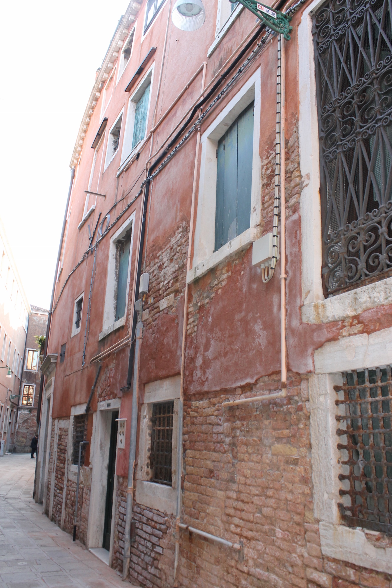 palazzo, privato - Venezia (VE)  (XVI, fine)