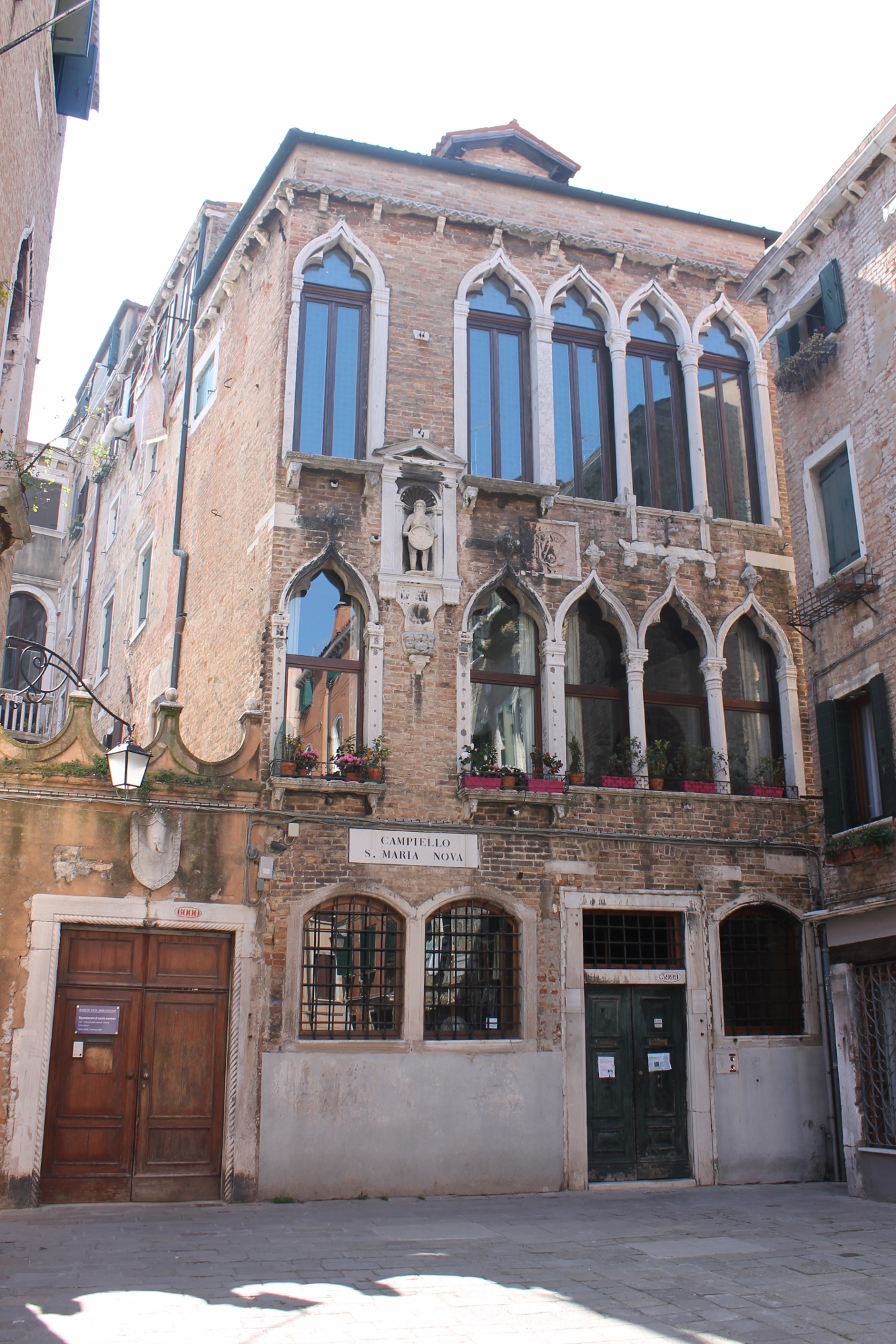 Palazzo Bembo (palazzo, di famiglia) - Venezia (VE)  (XIV, ultimo quarto)