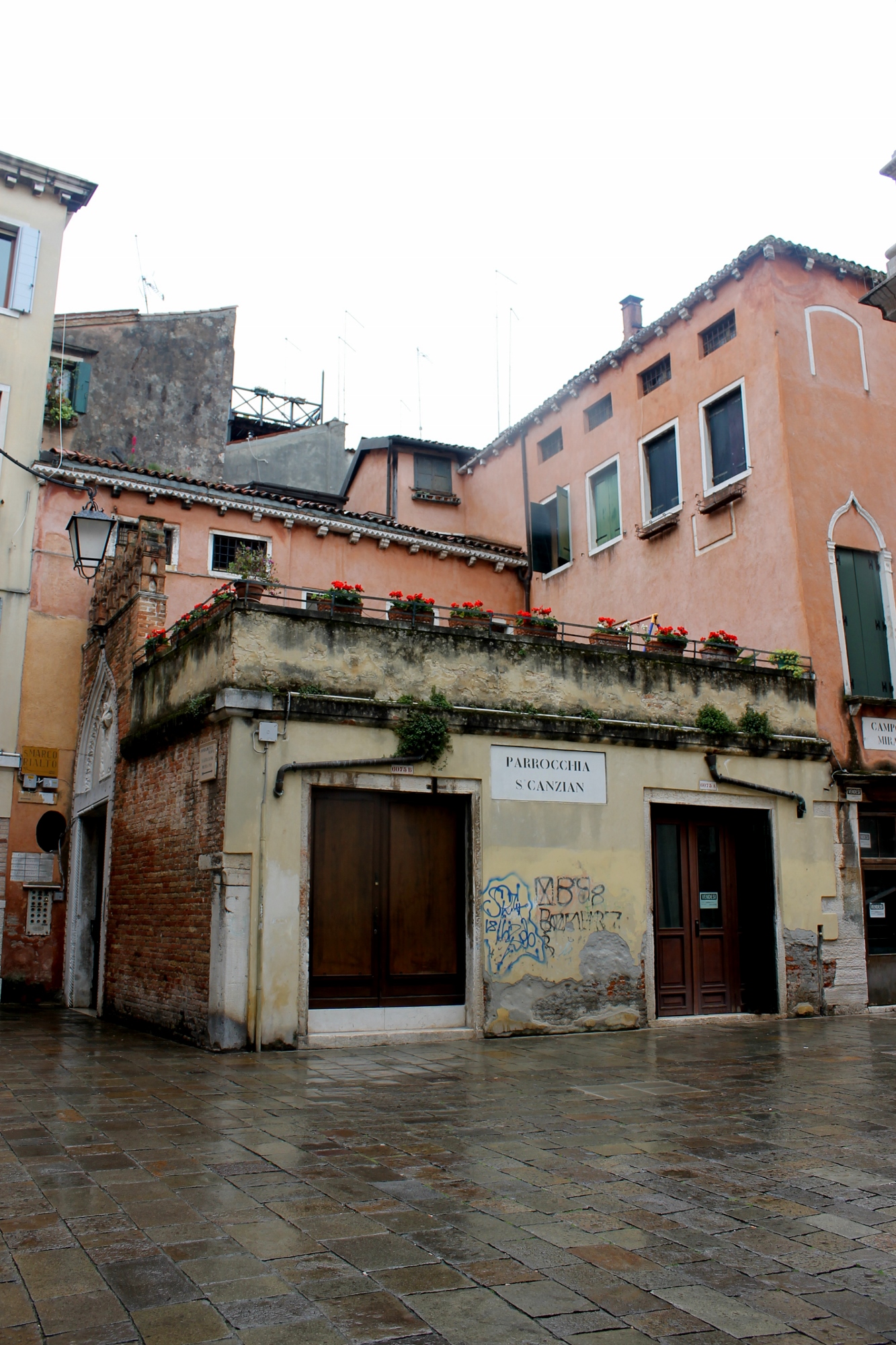 Case degli Amadi (Casa ad appartamenti, Private) - Venezia (VE)  (XV, inizio)