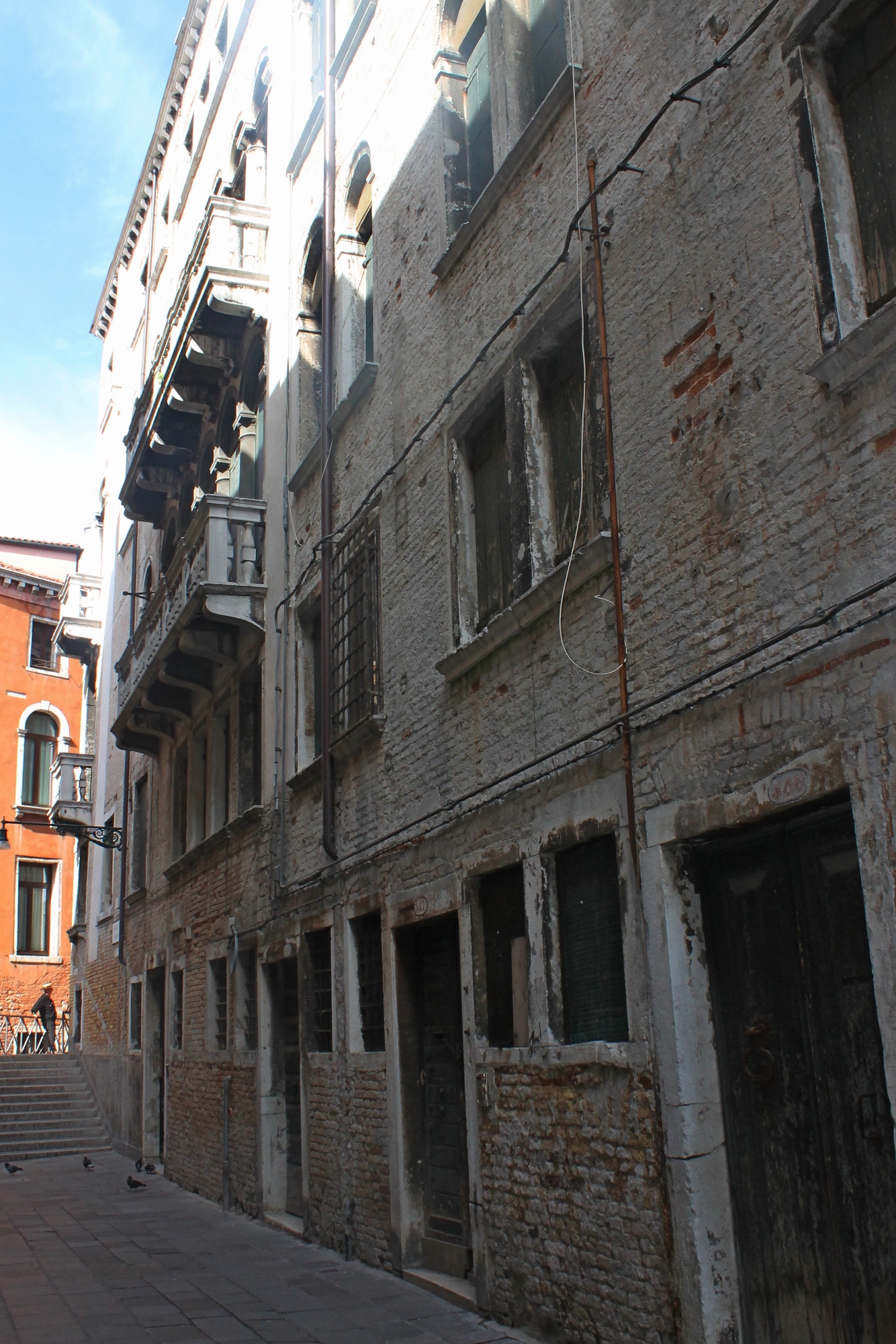 Balbi (palazzetto) - Venezia (VE)  (XVII)