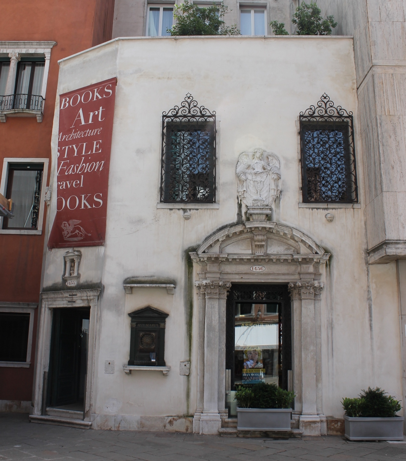 Scuola dei Orbi (dei Fabbri) (ex scuola di arti e mestieri) - Venezia (VE)  (XVII, inizio)