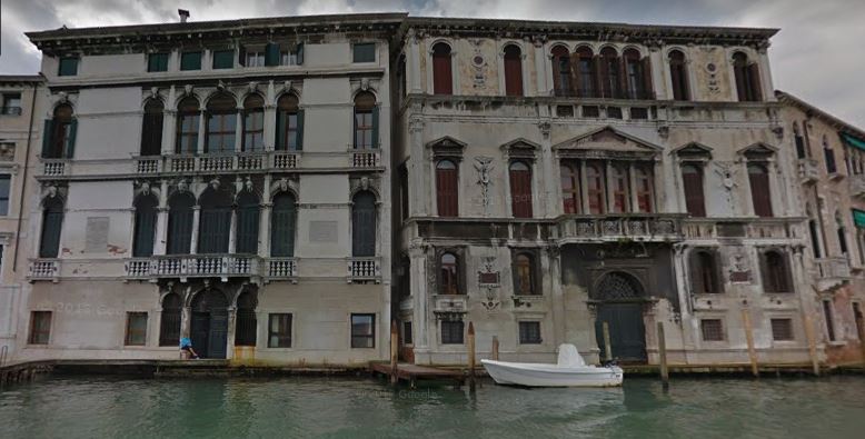 Mocenigo Ca' Vecchia (palazzo) - Venezia (VE)  (XIV)