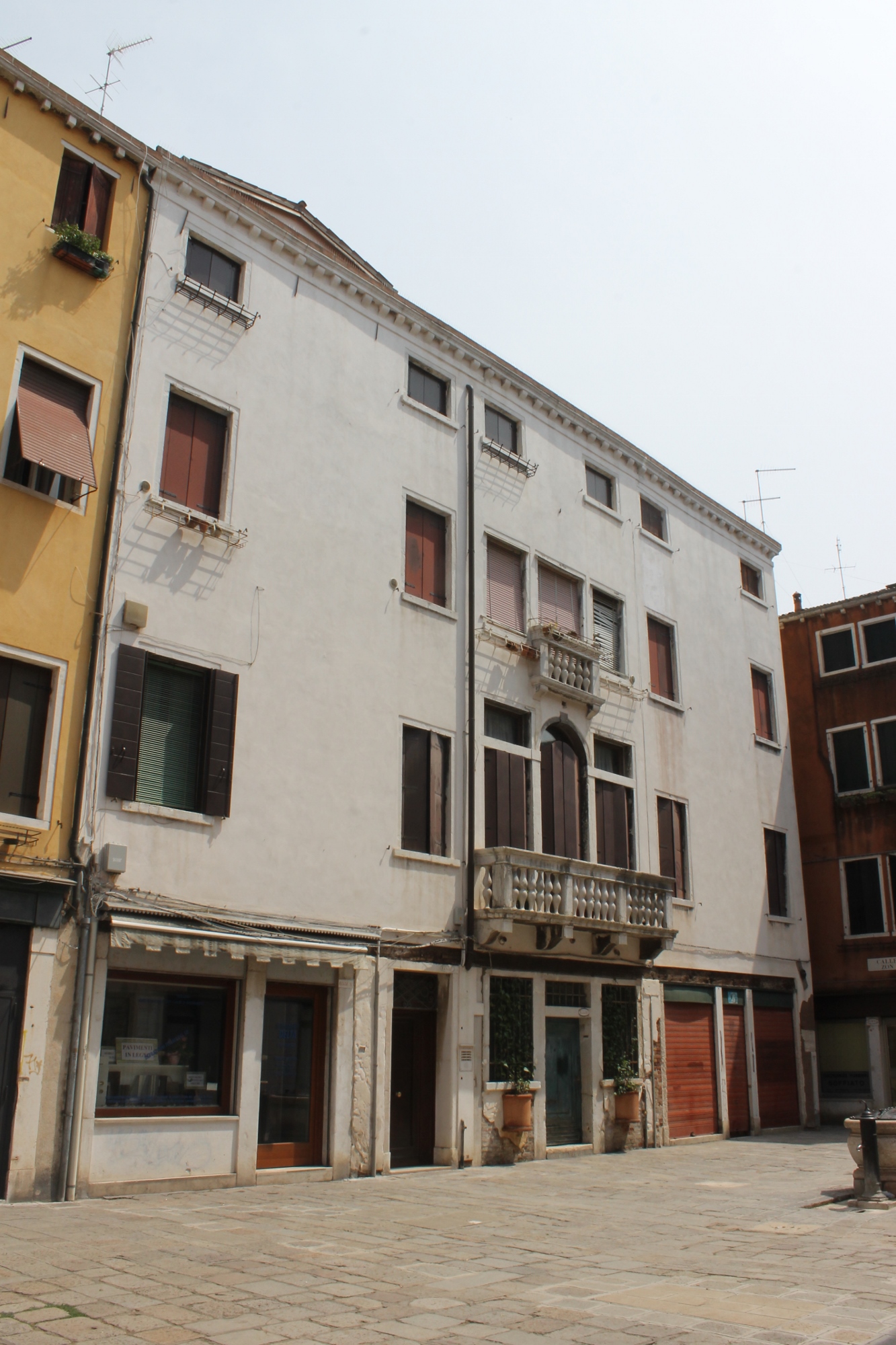 palazzetto - Venezia (VE)  (XVI)