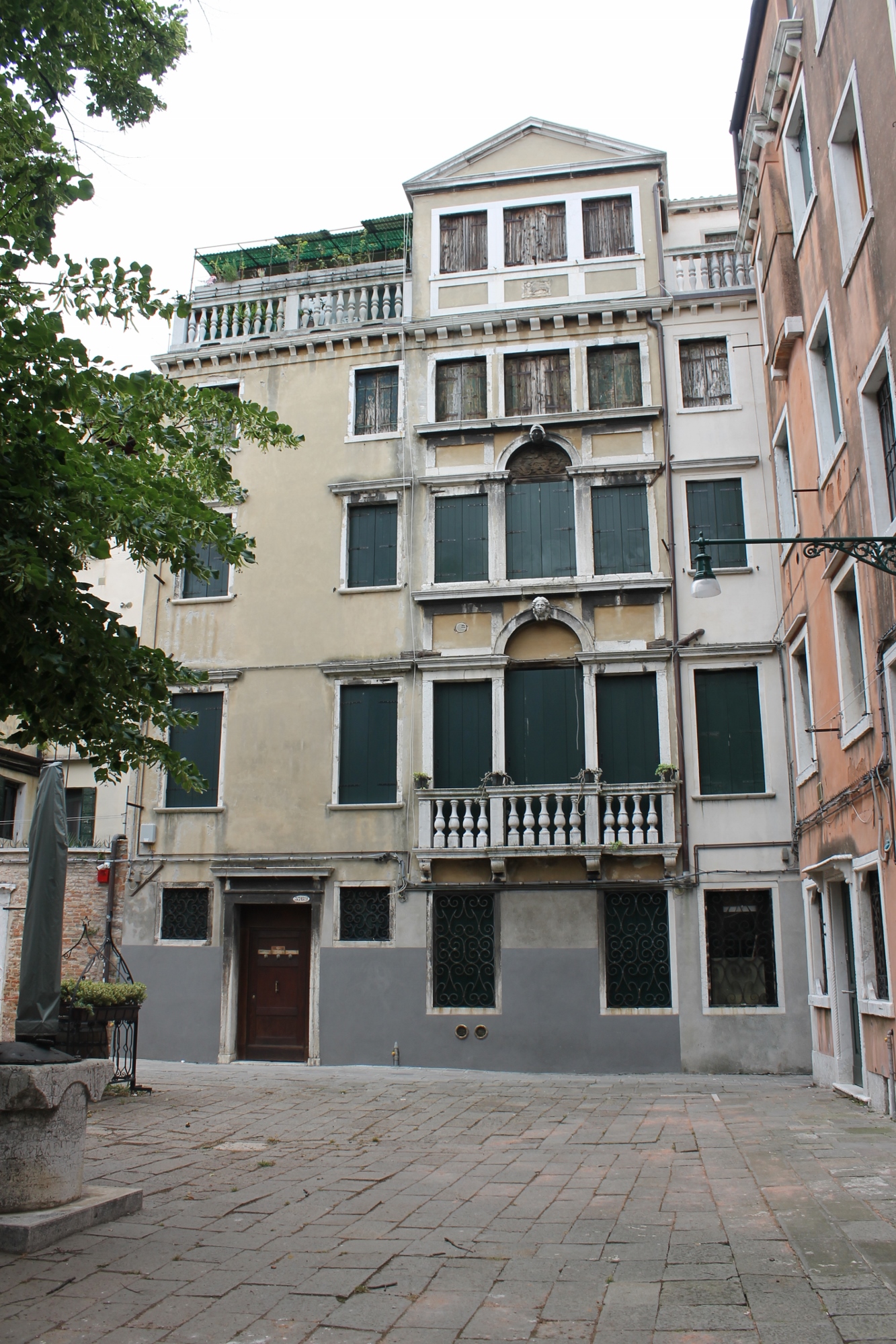 palazzetto - Venezia (VE)  (XVI)