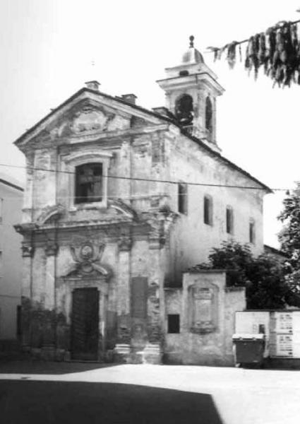 Chiesa di S. Maria e dei SS. Francesco e Antonio (chiesa) - Rho (MI)  (XVII)