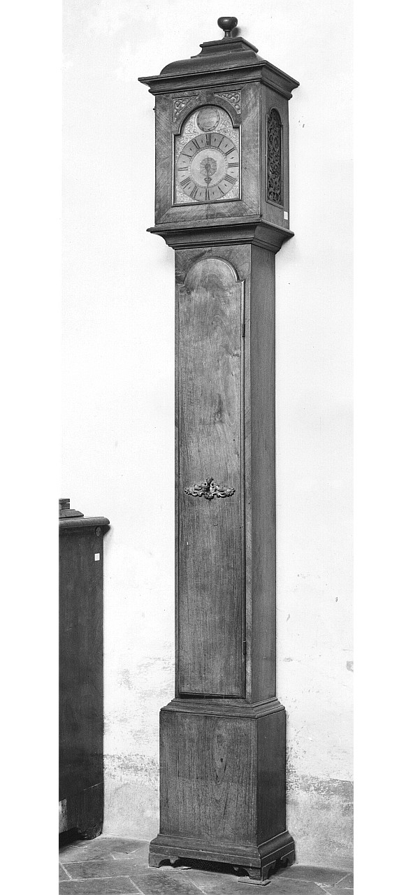 orologio - bottega inglese (sec. XVIII)