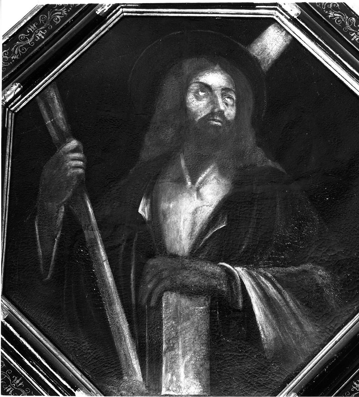 San Giacomo apostolo (dipinto) - ambito toscano (metà sec. XVII)
