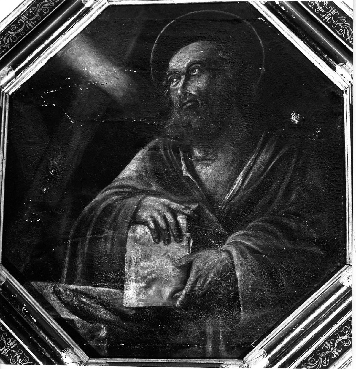 Sant'Andrea (dipinto) - ambito toscano (metà sec. XVII)
