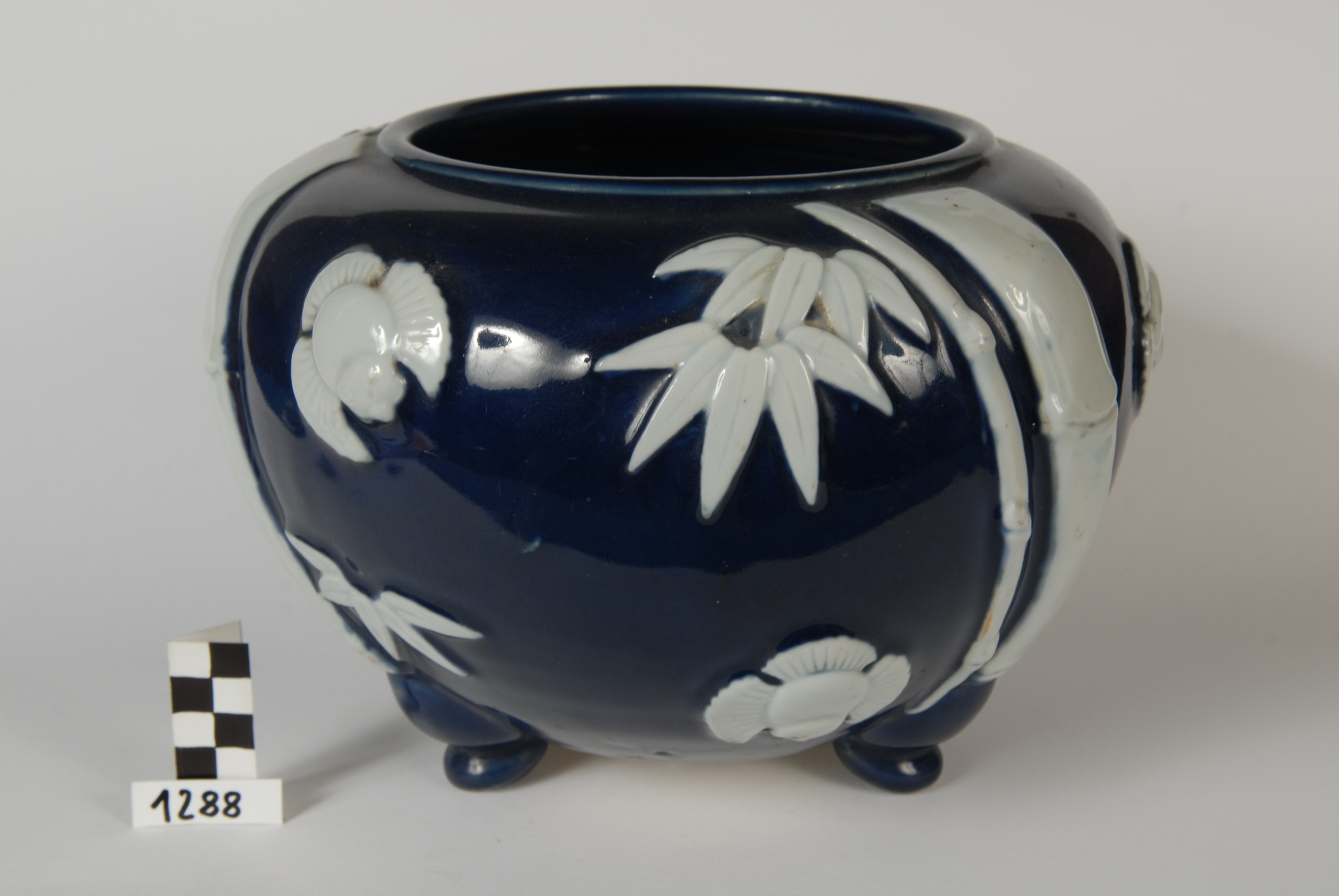 vaso - ambito giapponese (seconda metà XIX)