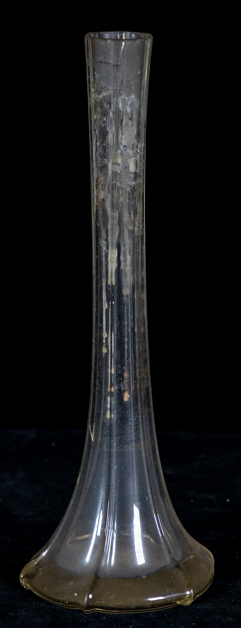 vaso, opera isolata - manifattura piemontese (fine/ inizio XIX-XX)