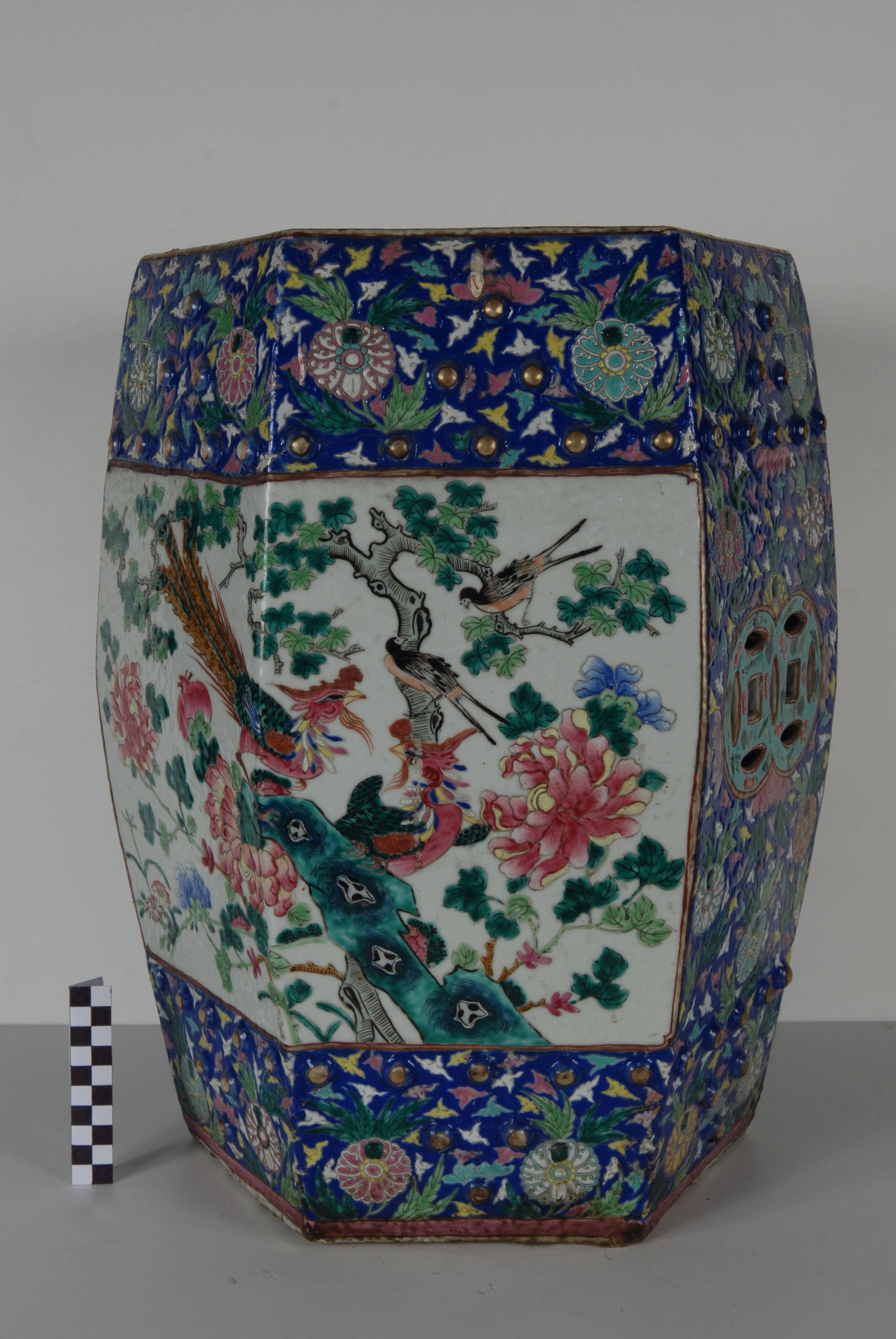 vaso - ambito cinese (XIX)