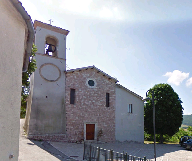 Chiesa di S. Callisto (chiesa, parrocchiale) - Serravalle di Chienti (MC) 