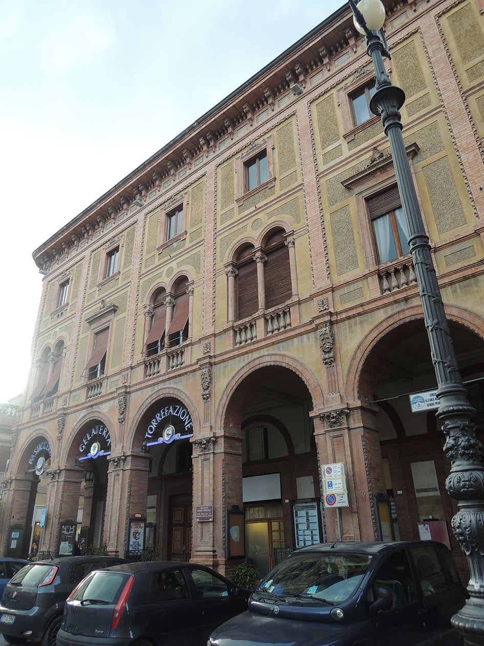 Palazzo Massi Porcelli (palazzo, signorile) - Tolentino (MC) 