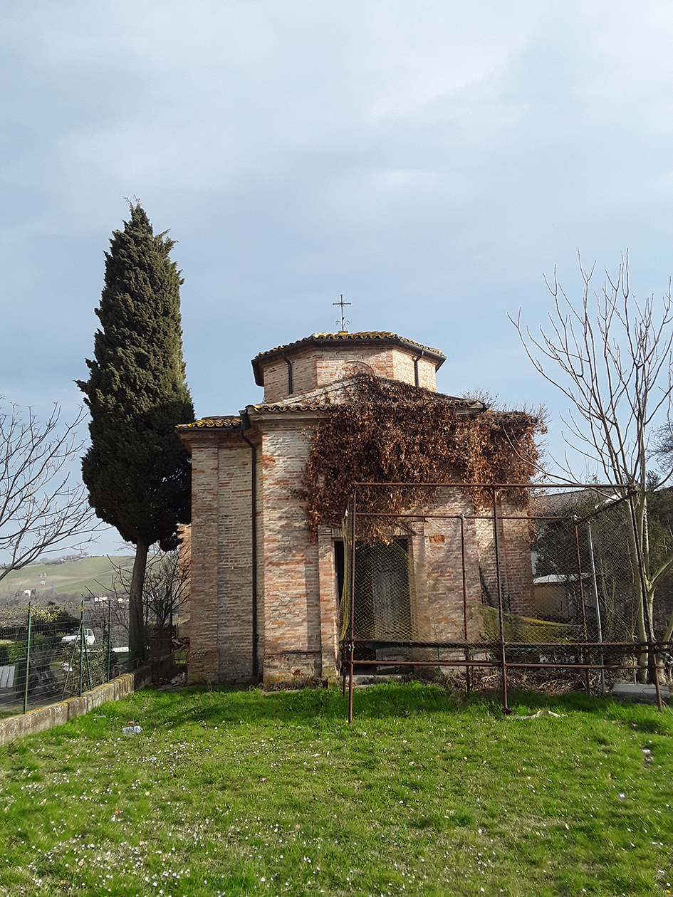 Chiesa Bartolazzi (chiesa, privata) - Tolentino (MC) 