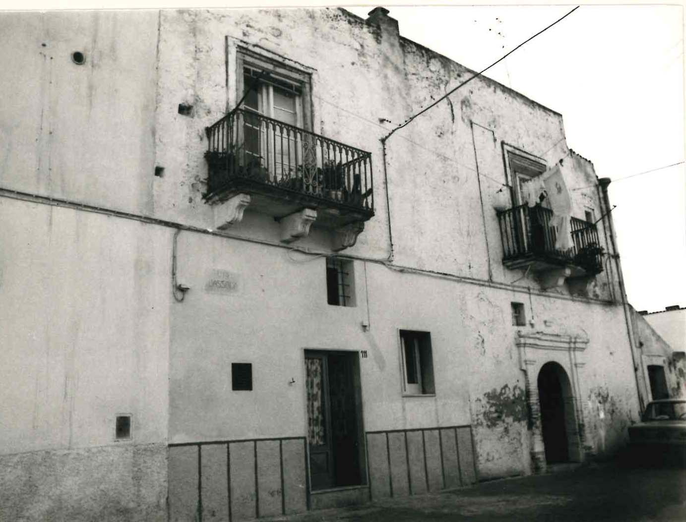 palazzo, privato - Ferrandina (MT) 