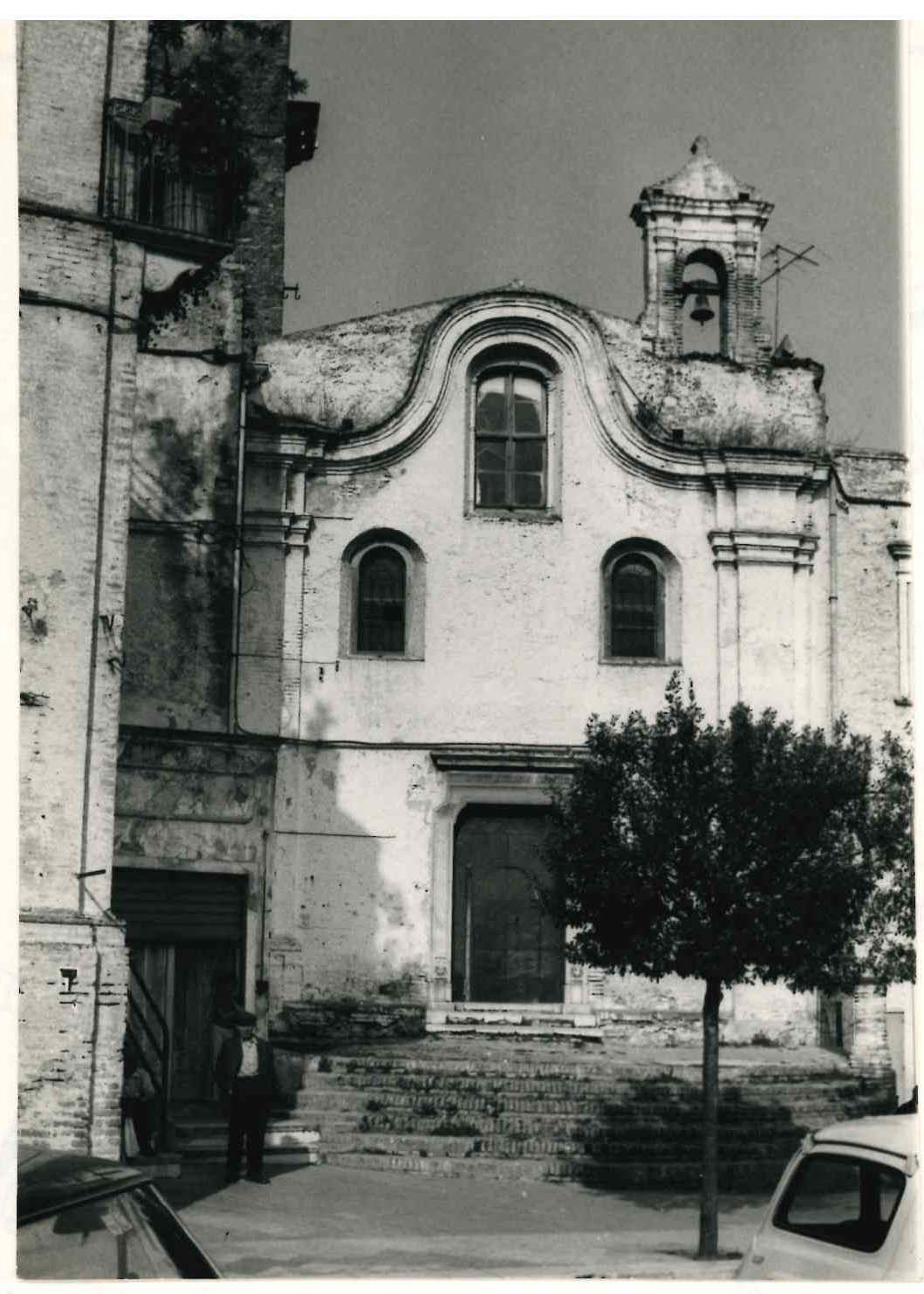 Chiesa di Santa Maria Addolorata (chiesa) - Ferrandina (MT) 