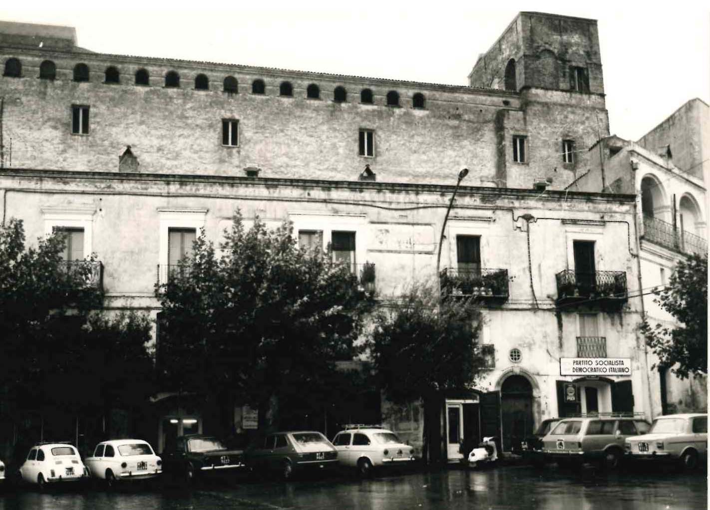 Edificio signorile (palazzo, privato) - Ferrandina (MT) 