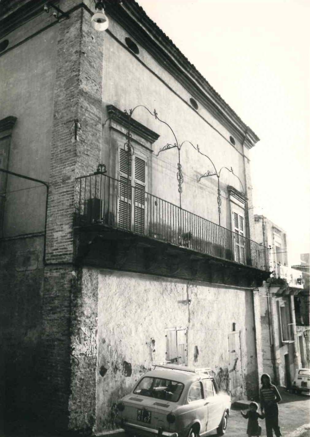 Palazzo Libonati (palazzo, privato) - Ferrandina (MT) 