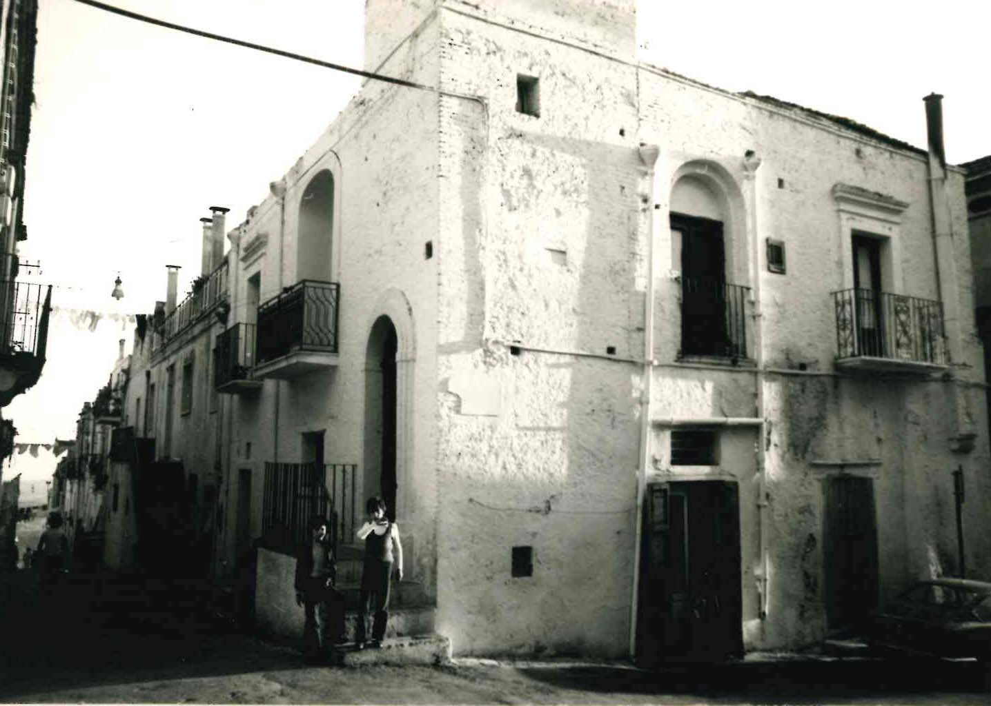 Palazzo signorile (palazzo, privato) - Ferrandina (MT) 