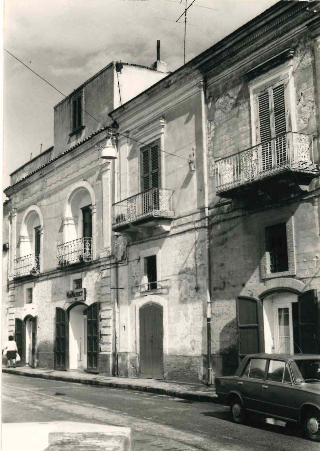 Palazzo signorile (palazzo, privato) - Ferrandina (MT) 