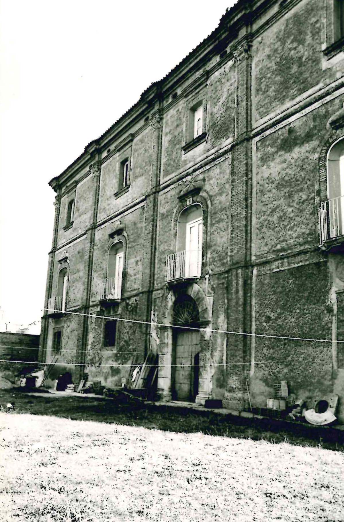 Palazzo Cantorio (palazzo, nobiliare) - Ferrandina (MT) 