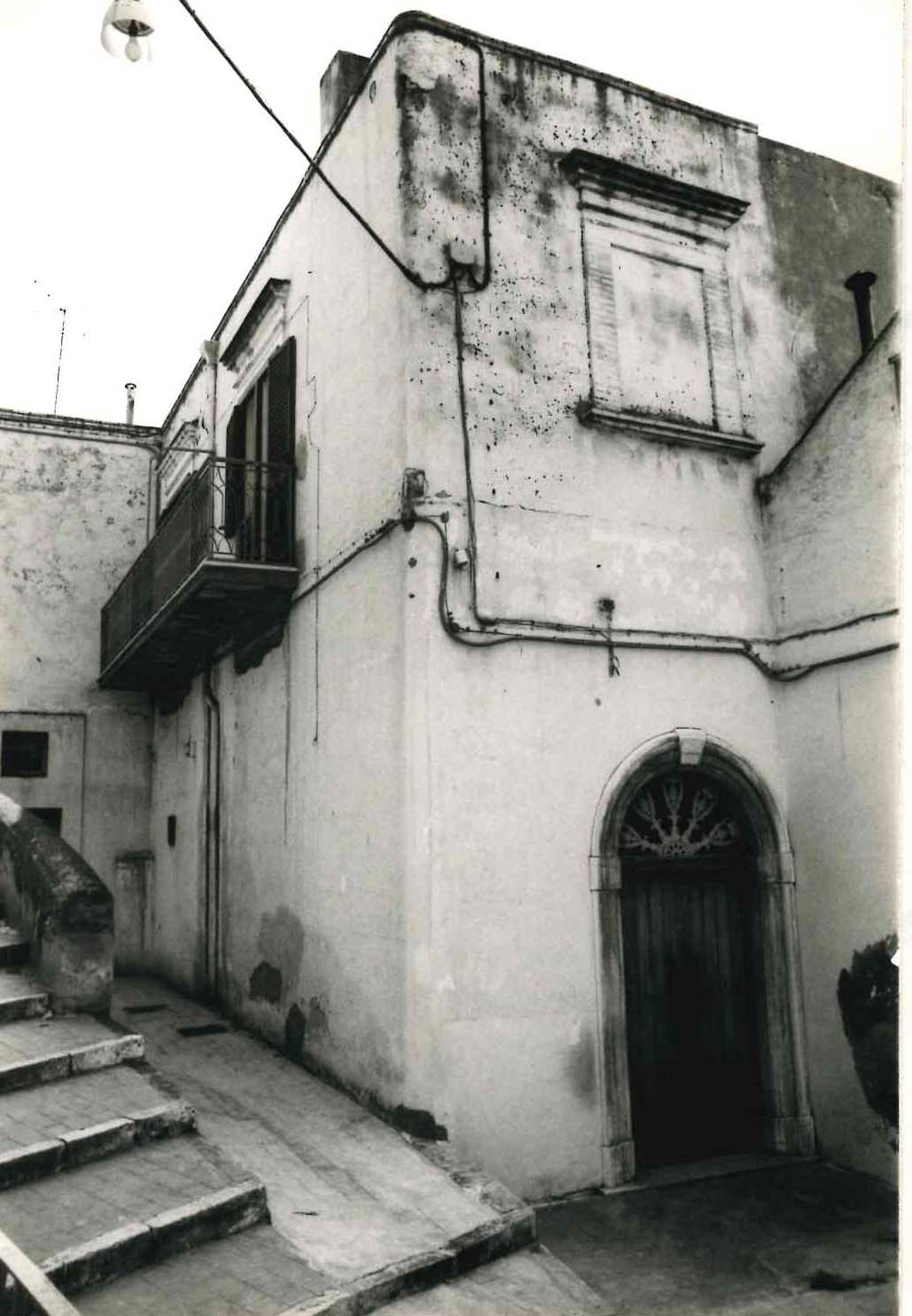 palazzo, privato - Ferrandina (MT) 