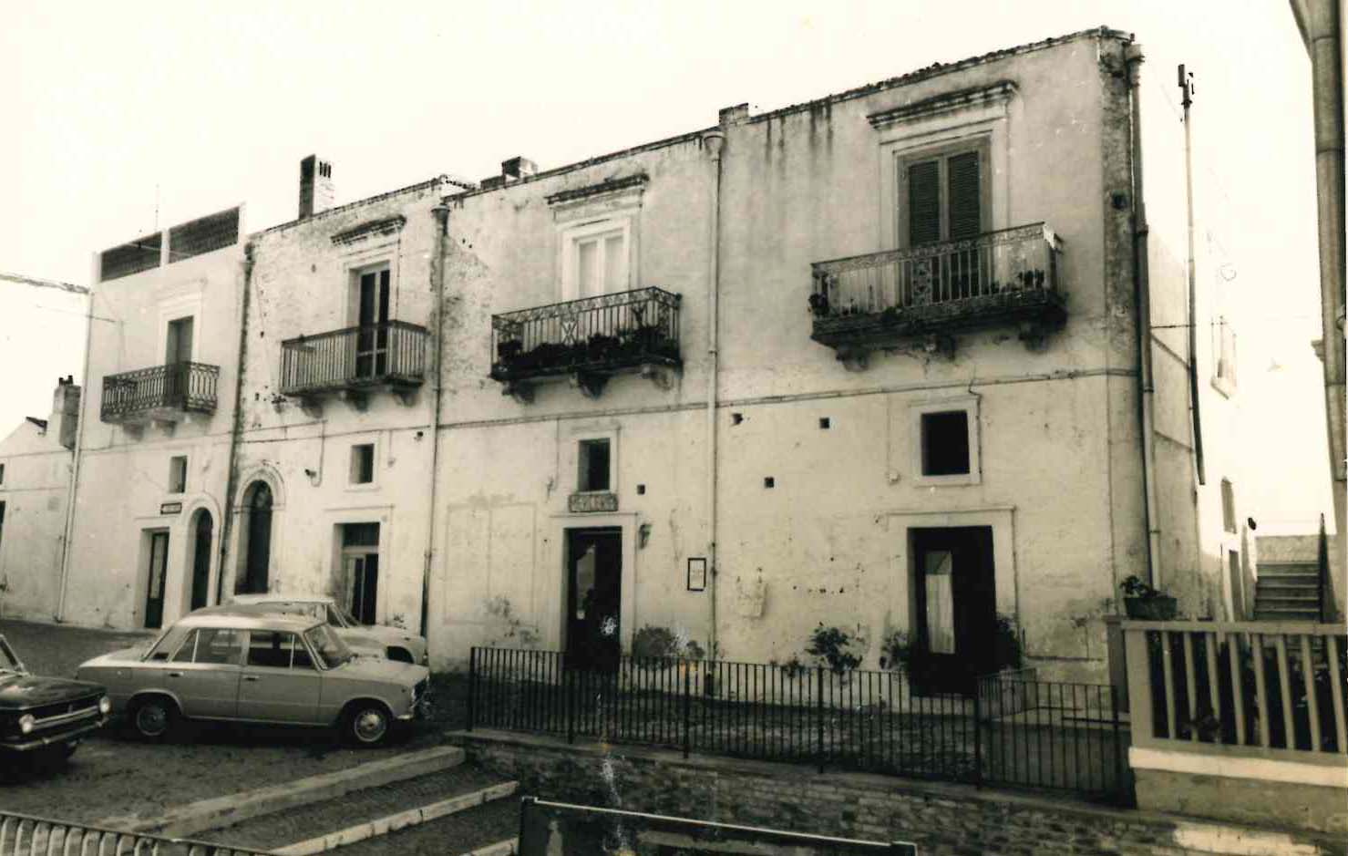 palazzo, privato, plurifamiliare - Ferrandina (MT)  (XIX)