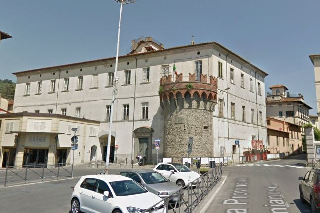 Torre di Santa Maria Nuova (torre, comunale) - Pescia (PT) 