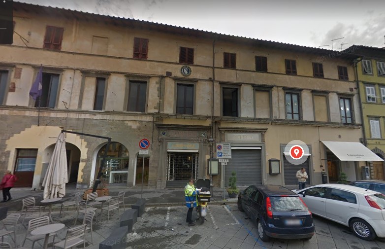 Palazzo della Contea (palazzo, nobiliare) - Pescia (PT)  (XV, inizio)