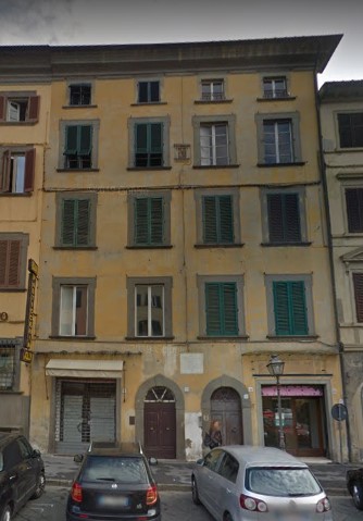 [Palazzo in Piazza Giuseppe Mazzini, 45] (palazzo, privato) - Pescia (PT) 