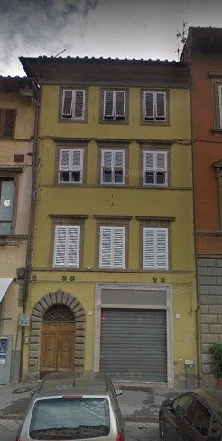 [Palazzo in Piazza Giuseppe Mazzini, 67] (palazzo, nobiliare) - Pescia (PT) 