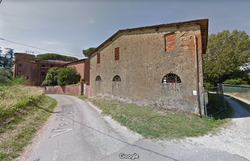 Villa di Quarrata (villa) - Uzzano (PT) 
