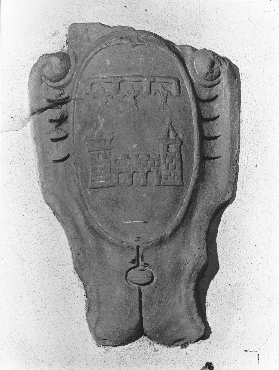 rilievo - bottega toscana (fine/ inizio secc. XVI/ XVII)